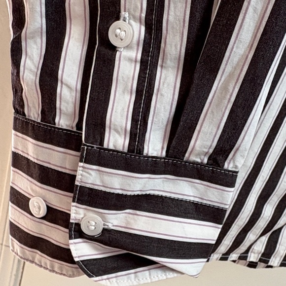 Banana Republic The Everyday Shirt NWT - Picture 5 of 9